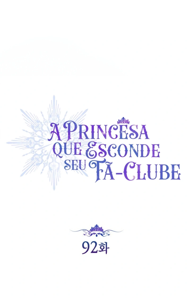 A Princesa que Esconde seu Fã-Clube Capítulo 92 Página 49