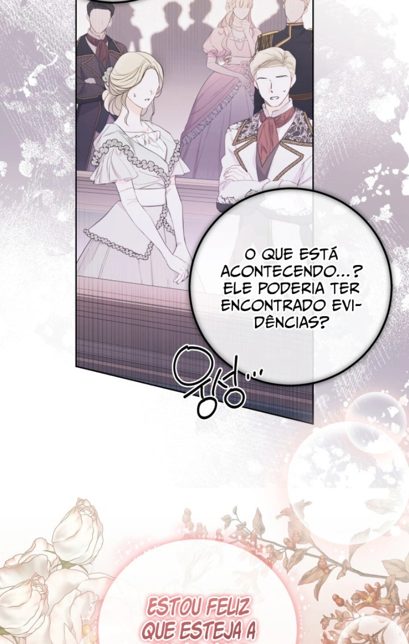 A Princesa que Esconde seu Fã-Clube Capítulo 92 Página 68