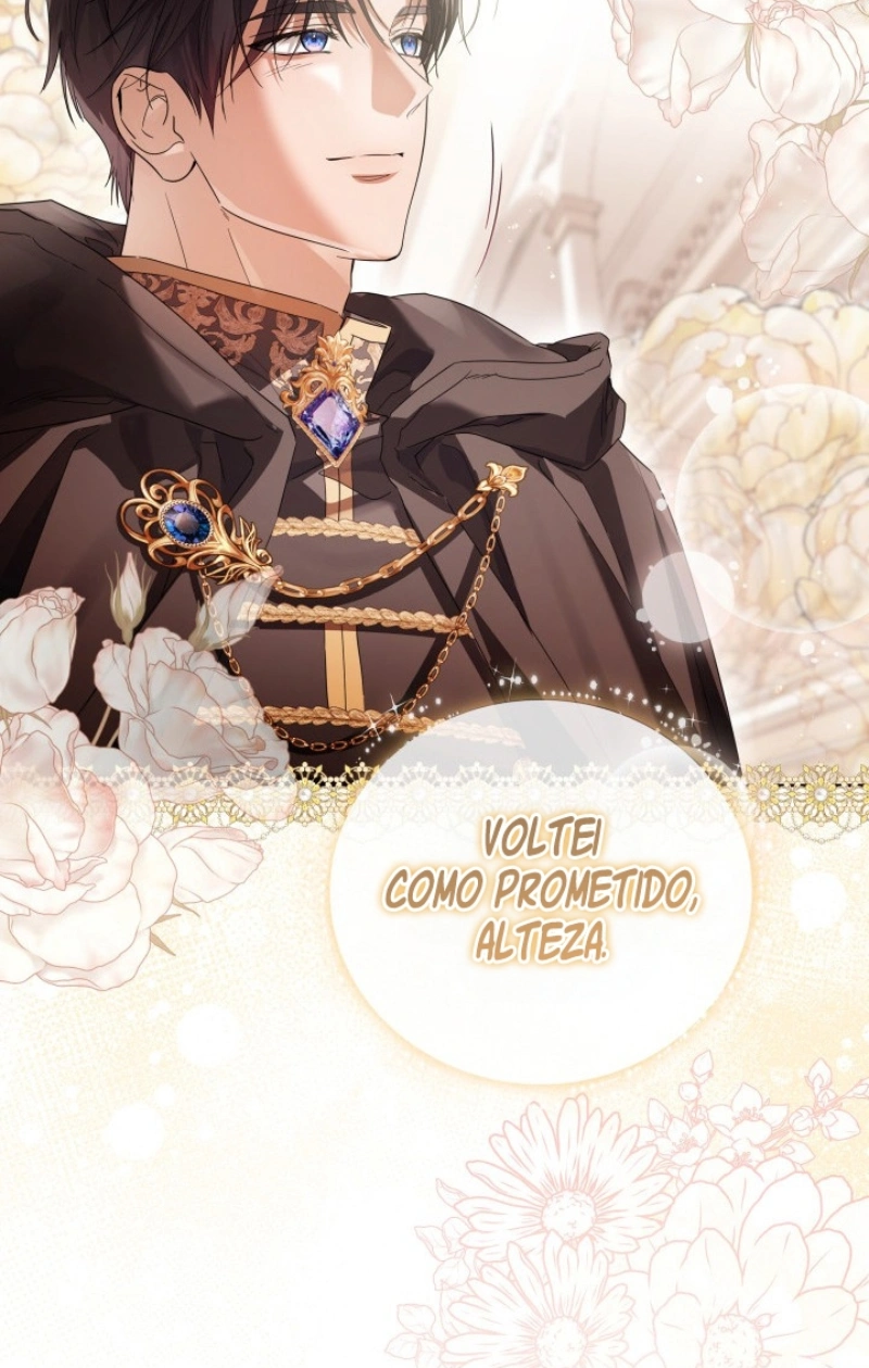 A Princesa que Esconde seu Fã-Clube Capítulo 92 Página 70