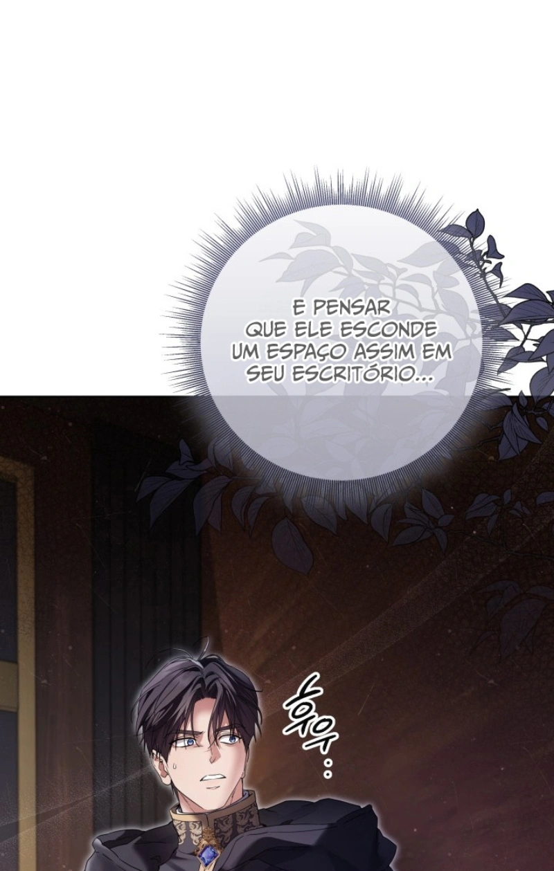 A Princesa que Esconde seu Fã-Clube Capítulo 92 Página 9