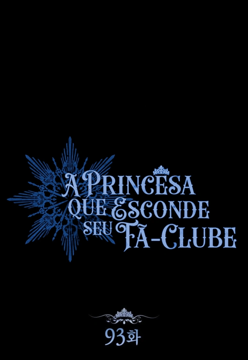 A Princesa que Esconde seu Fã-Clube Capítulo 93 Página 2