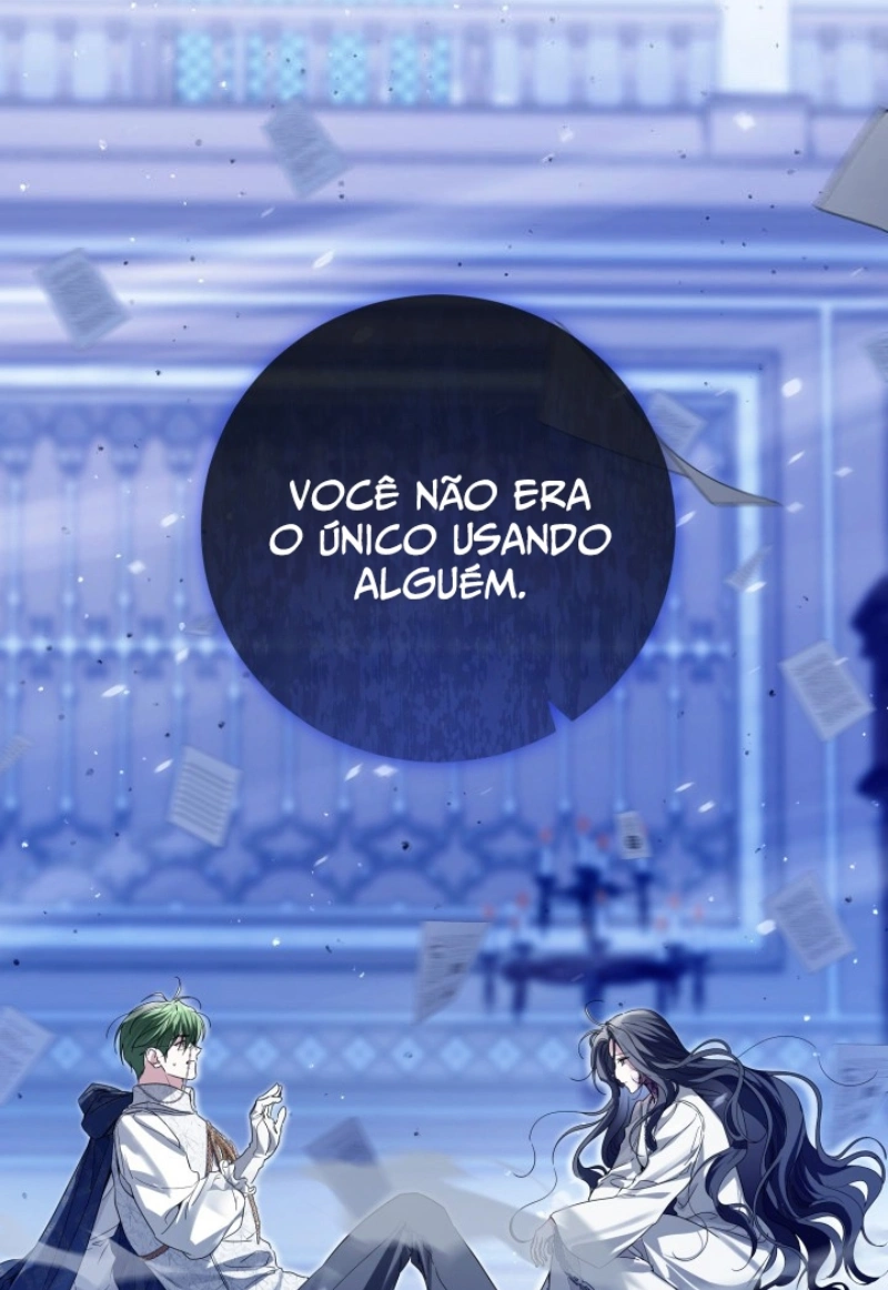 A Princesa que Esconde seu Fã-Clube Capítulo 93 Página 28