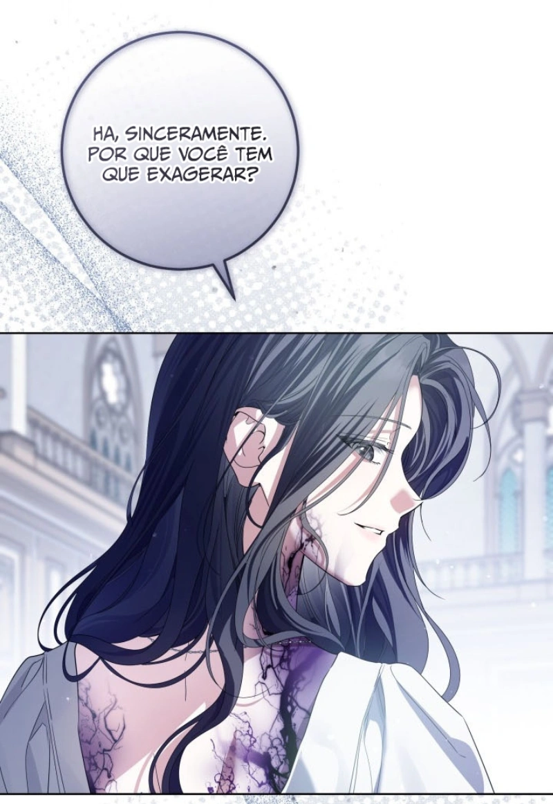 A Princesa que Esconde seu Fã-Clube Capítulo 93 Página 73