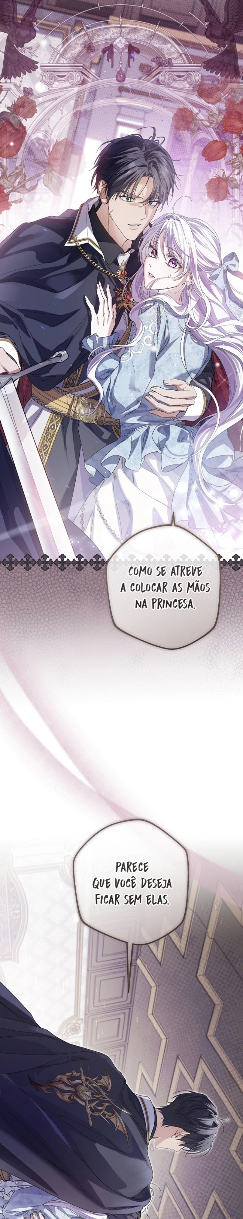 A Princesa que Esconde seu Fã-Clube Capítulo 94 Página 24