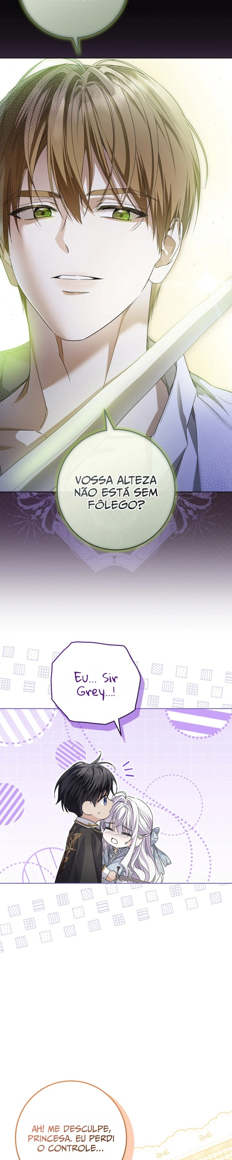 A Princesa que Esconde seu Fã-Clube Capítulo 94 Página 26