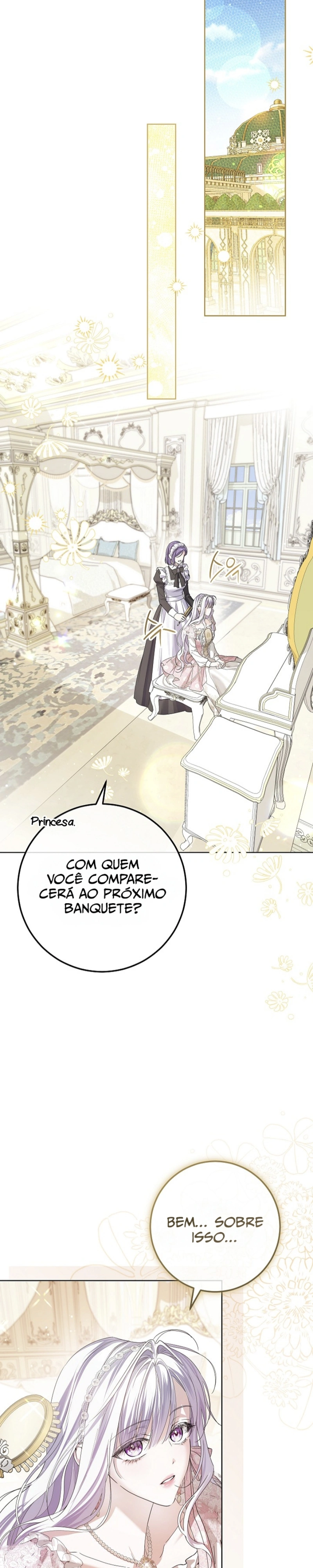 A Princesa que Esconde seu Fã-Clube Capítulo 94 Página 32