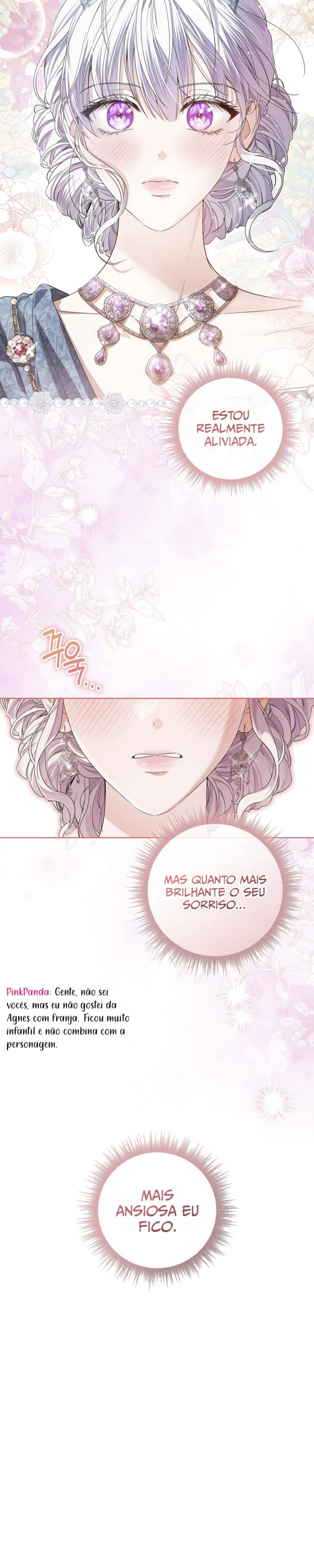 A Princesa que Esconde seu Fã-Clube Capítulo 94 Página 7