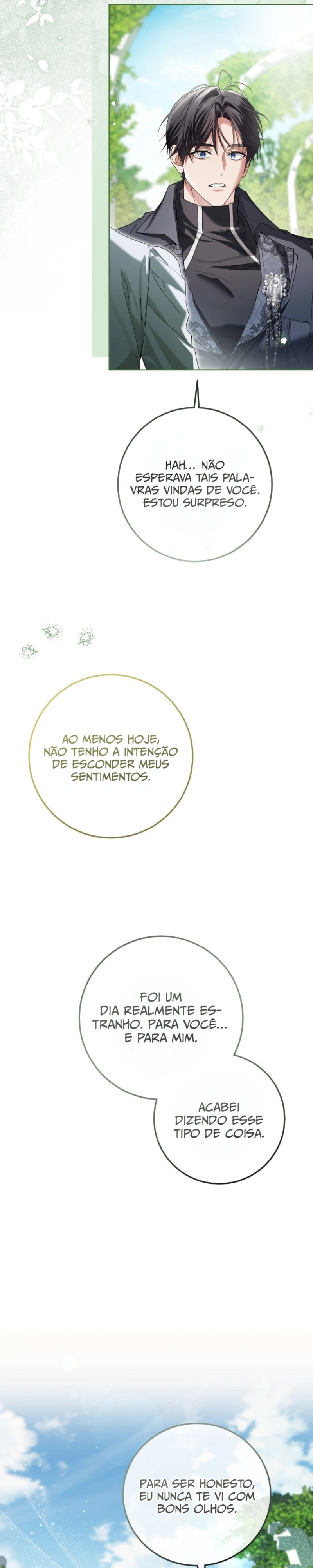 A Princesa que Esconde seu Fã-Clube Capítulo 95 Página 19