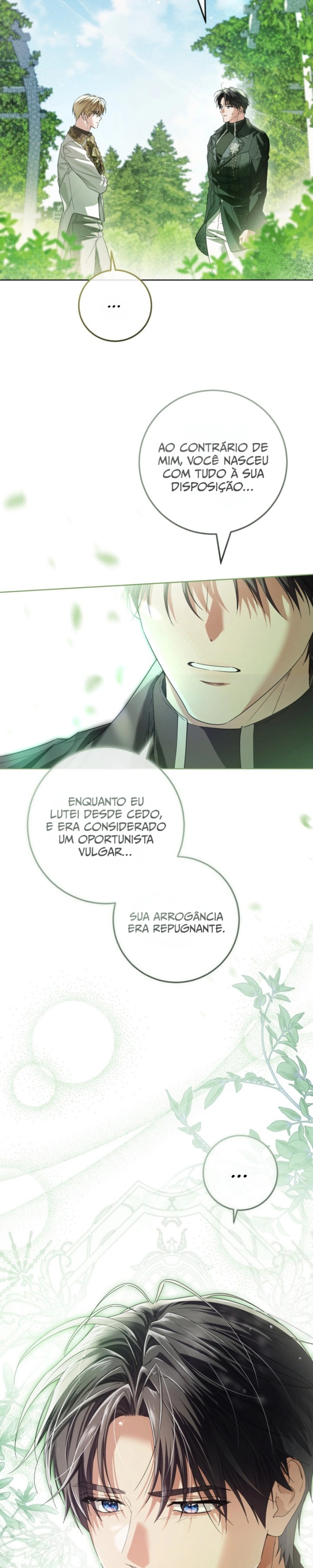 A Princesa que Esconde seu Fã-Clube Capítulo 95 Página 20