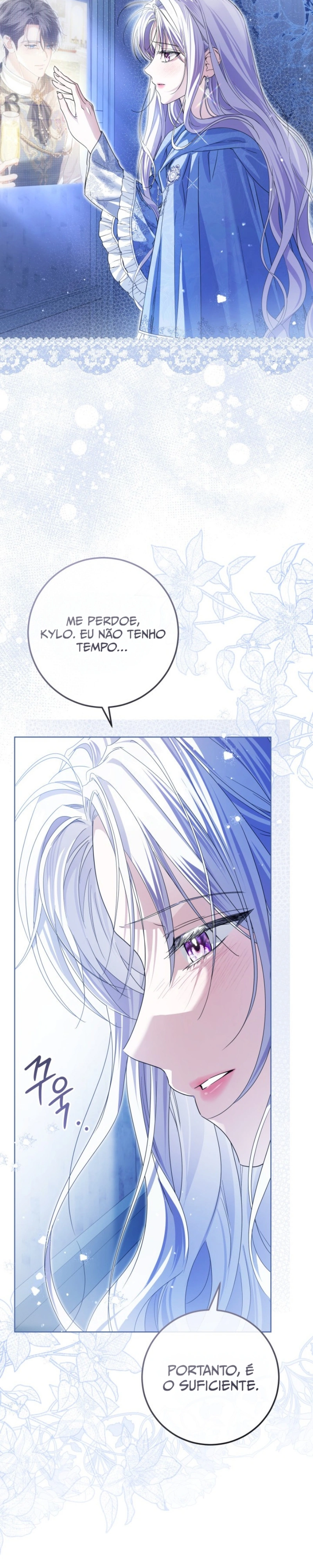 A Princesa que Esconde seu Fã-Clube Capítulo 95 Página 28