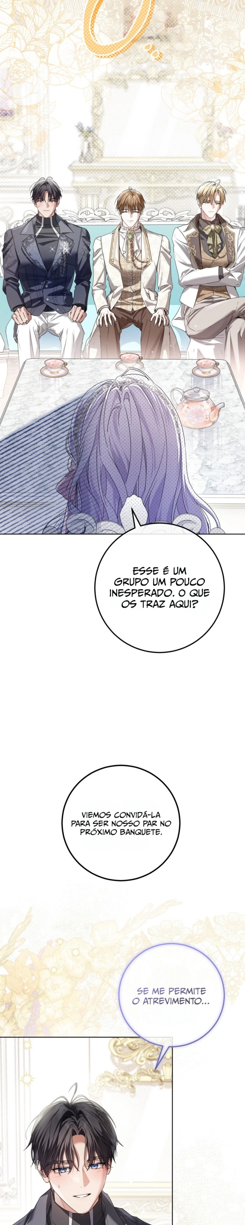 A Princesa que Esconde seu Fã-Clube Capítulo 95 Página 5