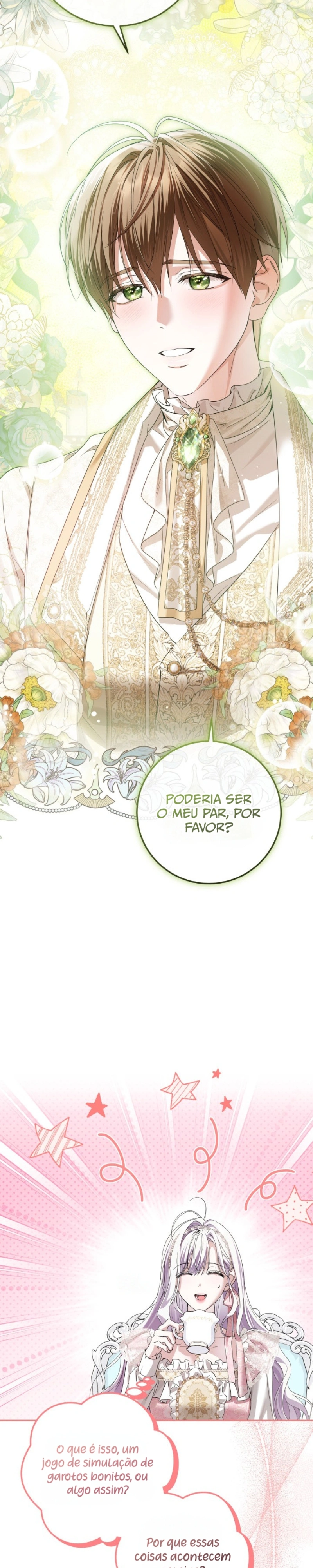 A Princesa que Esconde seu Fã-Clube Capítulo 95 Página 8