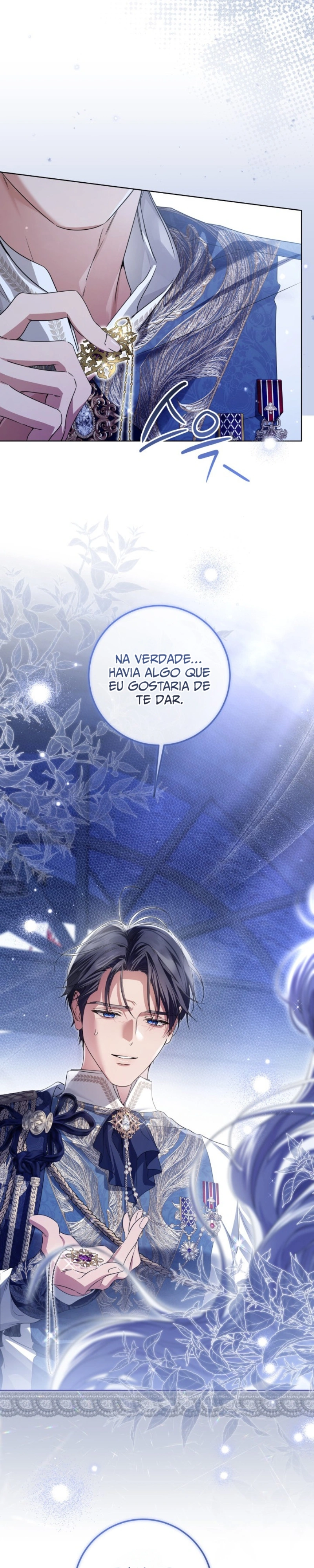 A Princesa que Esconde seu Fã-Clube Capítulo 96 Página 16