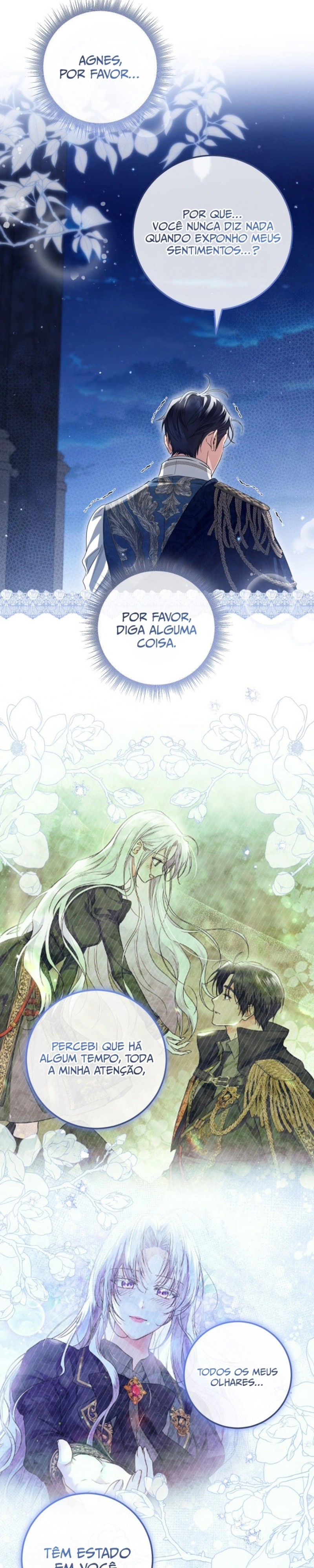 A Princesa que Esconde seu Fã-Clube Capítulo 96 Página 21