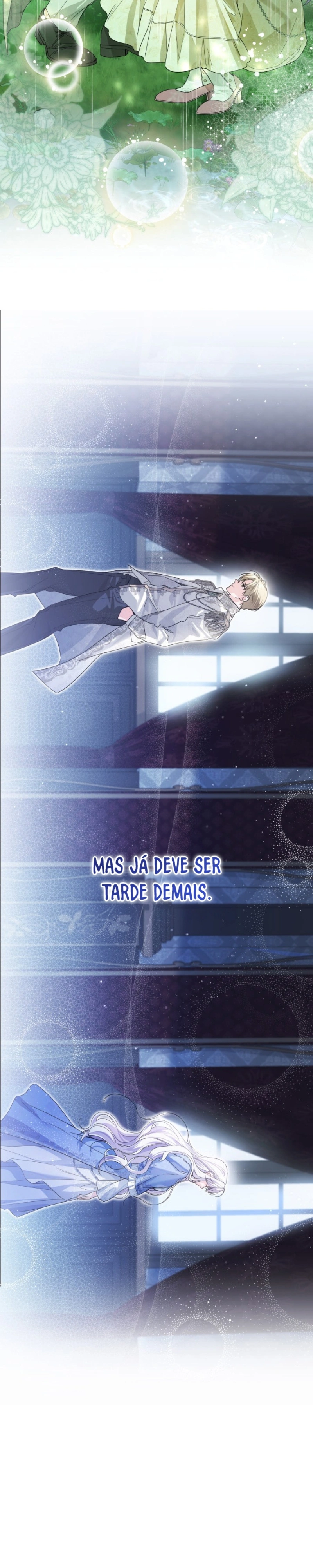 A Princesa que Esconde seu Fã-Clube Capítulo 97 Página 19