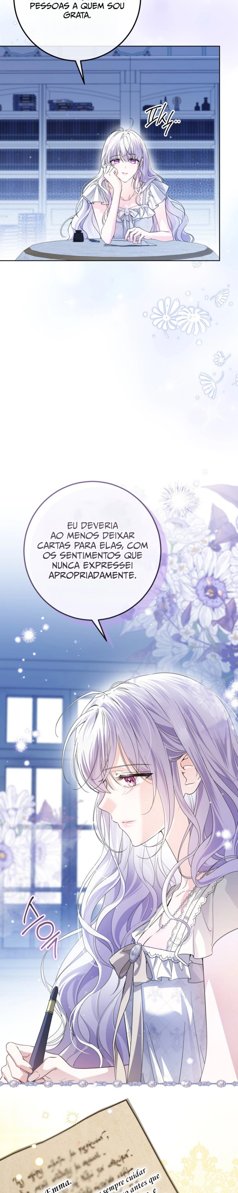 A Princesa que Esconde seu Fã-Clube Capítulo 97 Página 21