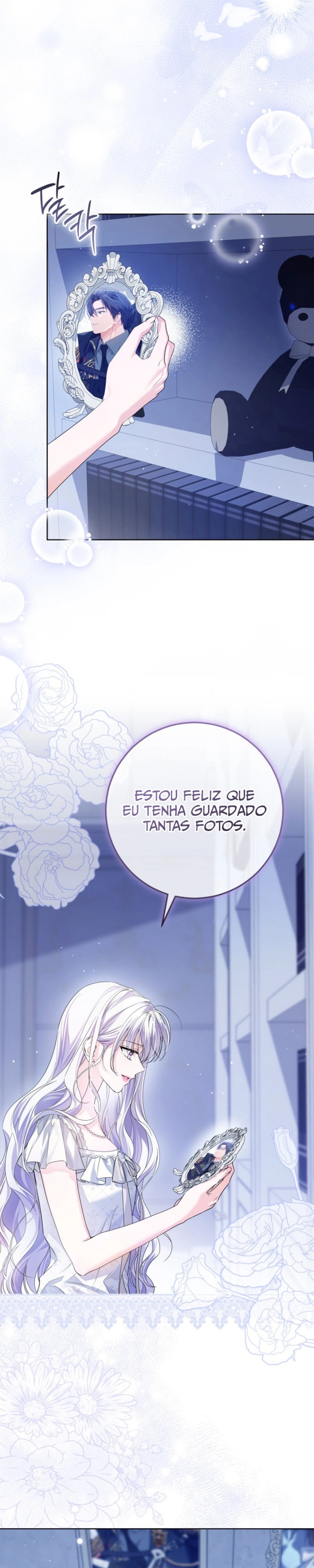 A Princesa que Esconde seu Fã-Clube Capítulo 97 Página 26