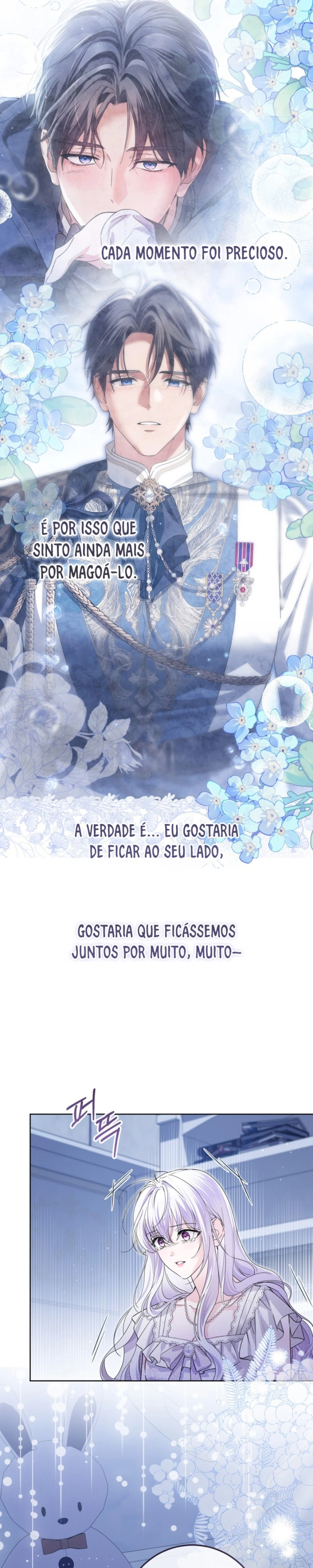 A Princesa que Esconde seu Fã-Clube Capítulo 97 Página 29