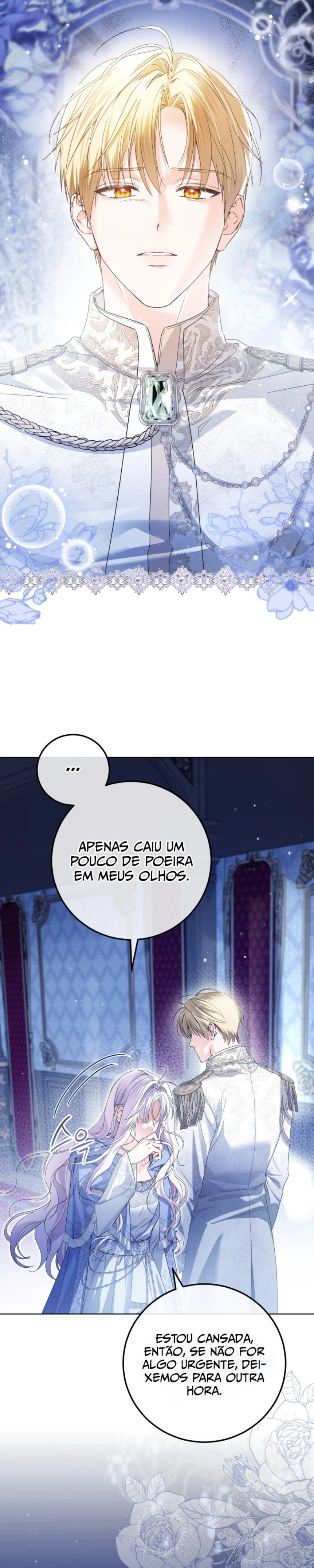 A Princesa que Esconde seu Fã-Clube Capítulo 97 Página 3