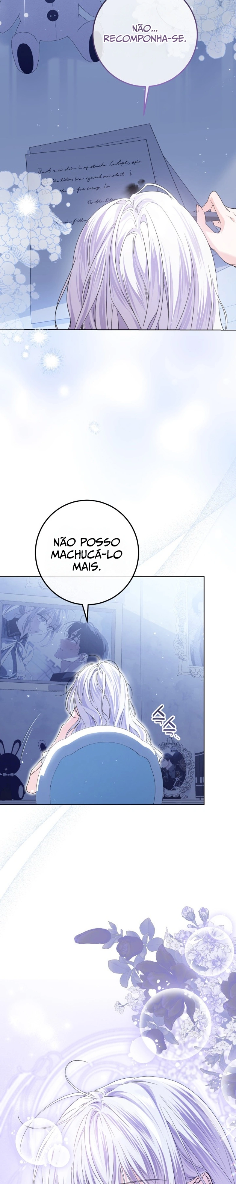 A Princesa que Esconde seu Fã-Clube Capítulo 97 Página 30