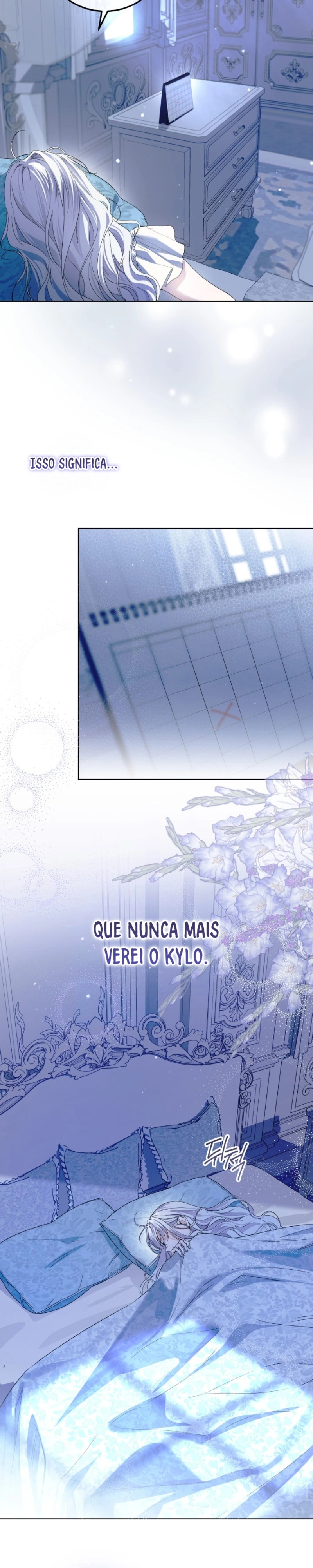 A Princesa que Esconde seu Fã-Clube Capítulo 97 Página 34