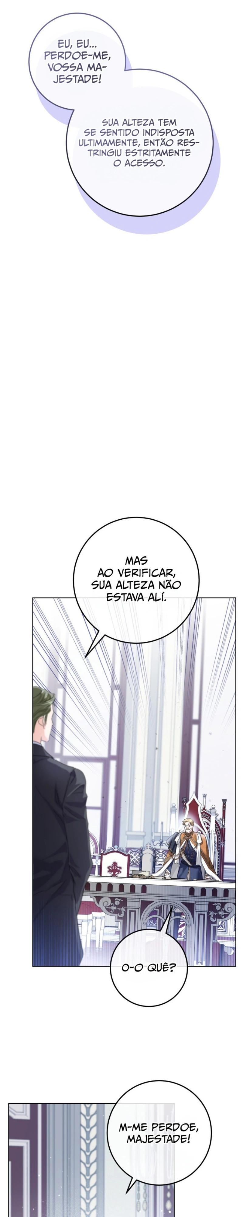 A Princesa que Esconde seu Fã-Clube Capítulo 98 Página 27