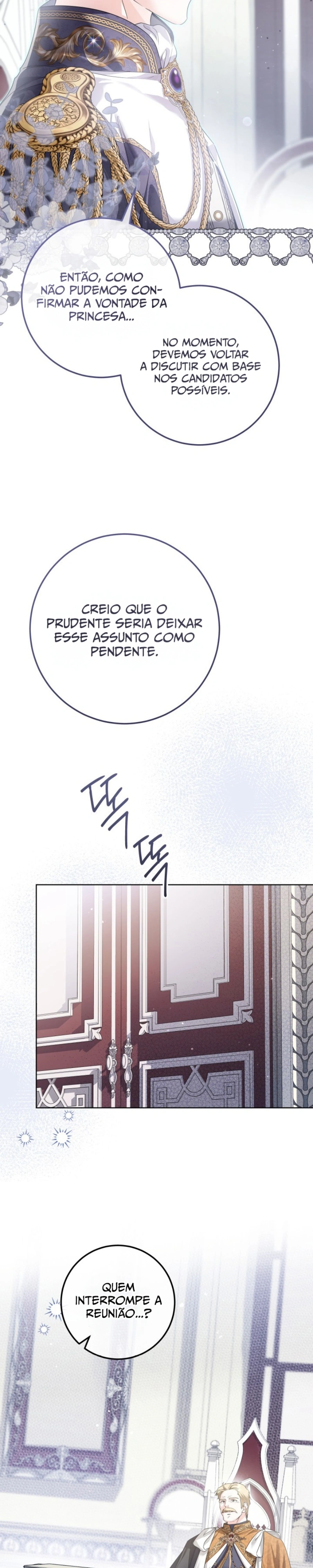 A Princesa que Esconde seu Fã-Clube Capítulo 98 Página 30