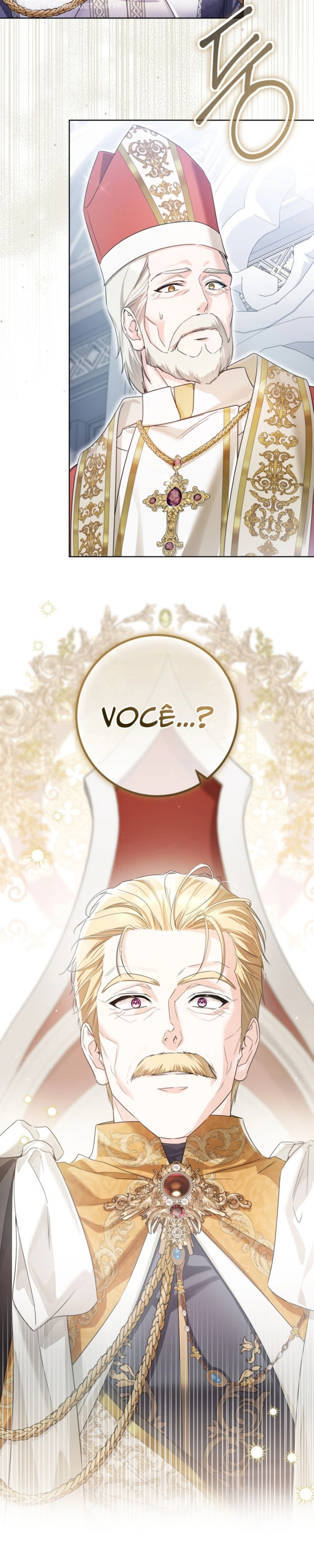 A Princesa que Esconde seu Fã-Clube Capítulo 98 Página 33