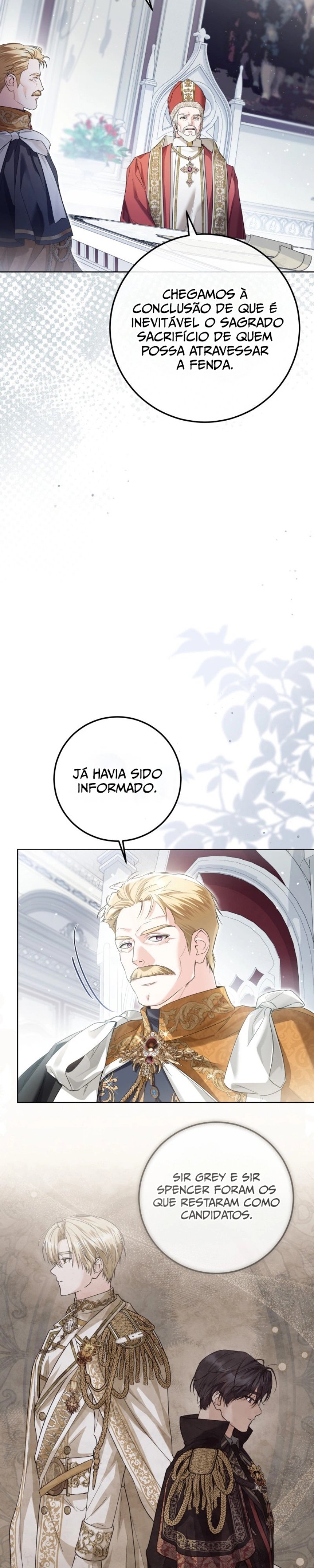 A Princesa que Esconde seu Fã-Clube Capítulo 98 Página 5