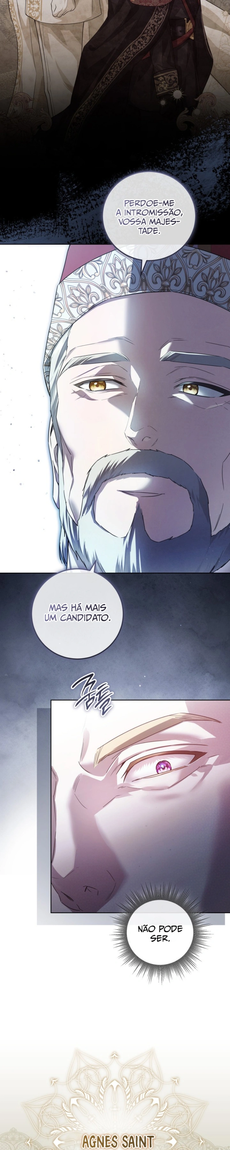 A Princesa que Esconde seu Fã-Clube Capítulo 98 Página 6
