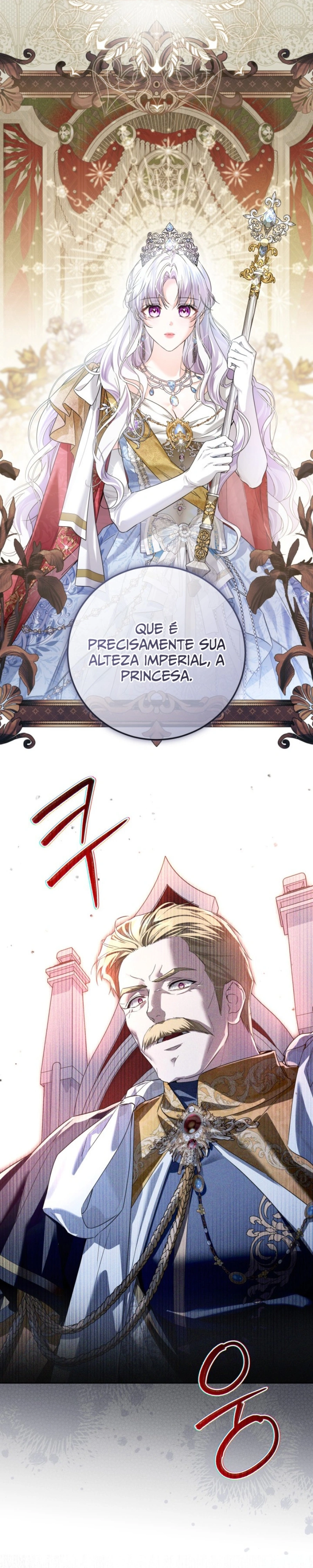 A Princesa que Esconde seu Fã-Clube Capítulo 98 Página 7