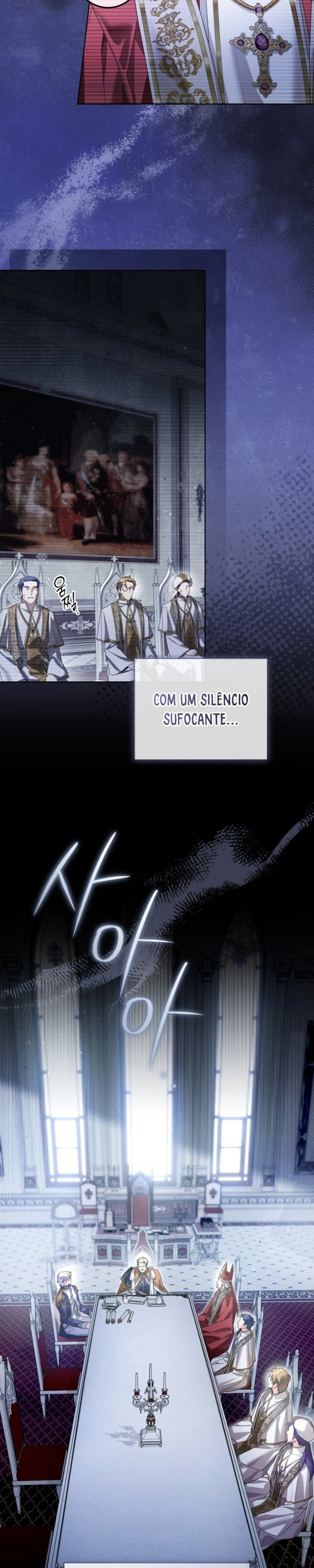 A Princesa que Esconde seu Fã-Clube Capítulo 98 Página 9