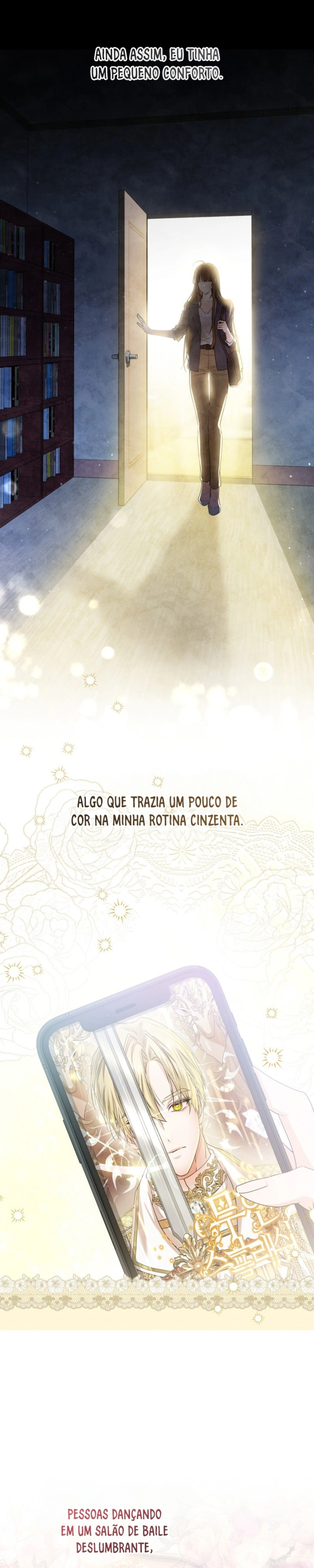 A Princesa que Esconde seu Fã-Clube Capítulo 99 Página 11