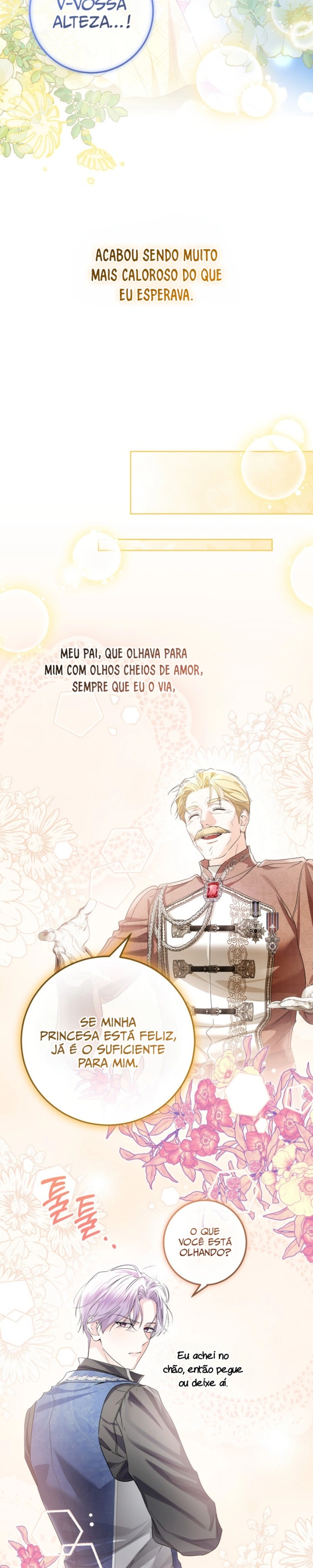 A Princesa que Esconde seu Fã-Clube Capítulo 99 Página 18