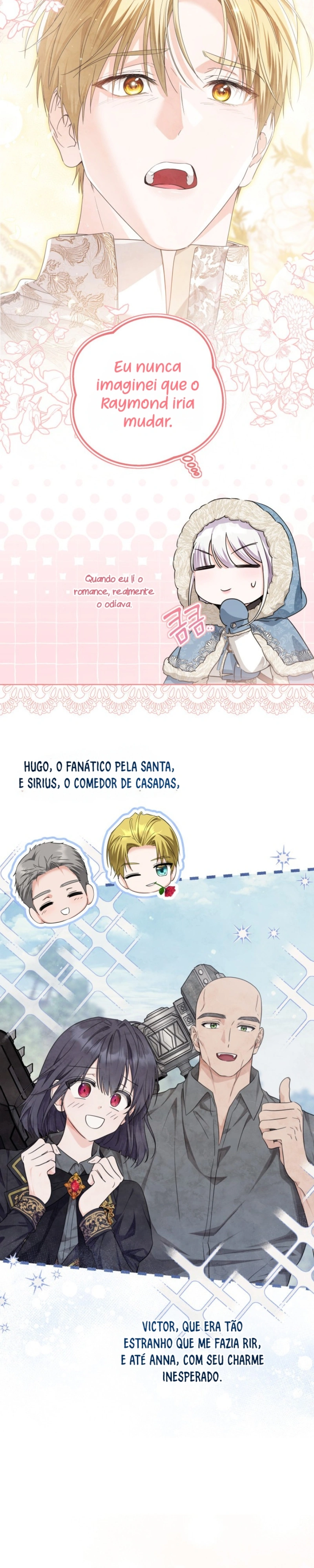 A Princesa que Esconde seu Fã-Clube Capítulo 99 Página 20