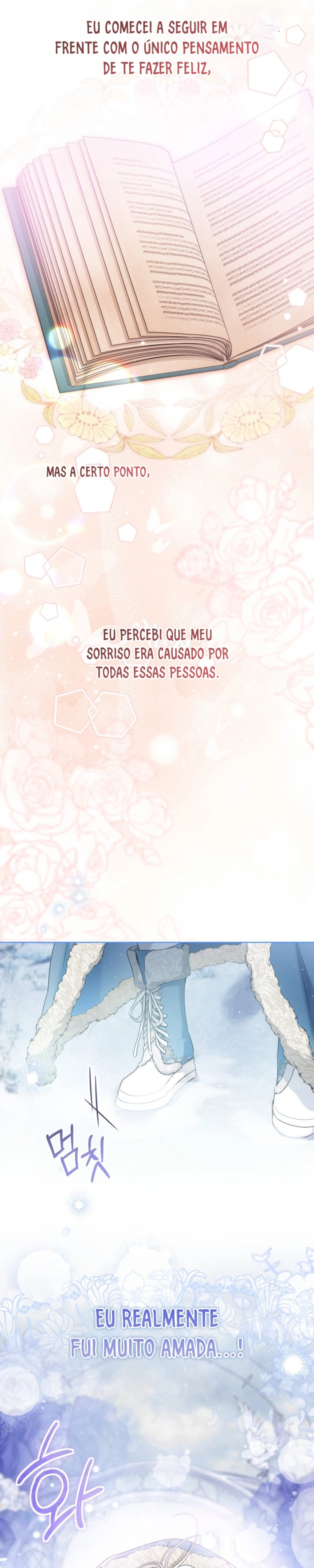 A Princesa que Esconde seu Fã-Clube Capítulo 99 Página 21