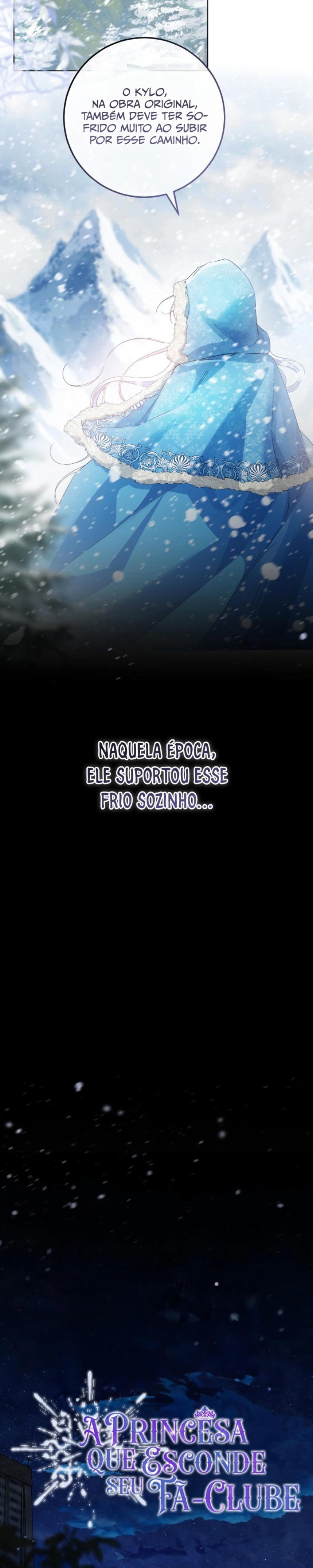 A Princesa que Esconde seu Fã-Clube Capítulo 99 Página 8