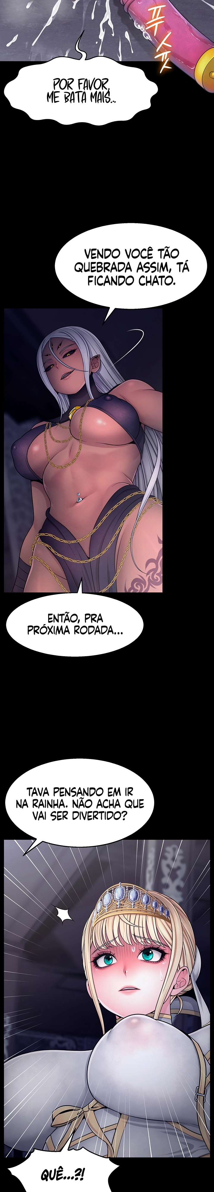 A Princesa se Submete Capítulo 1 Página 16