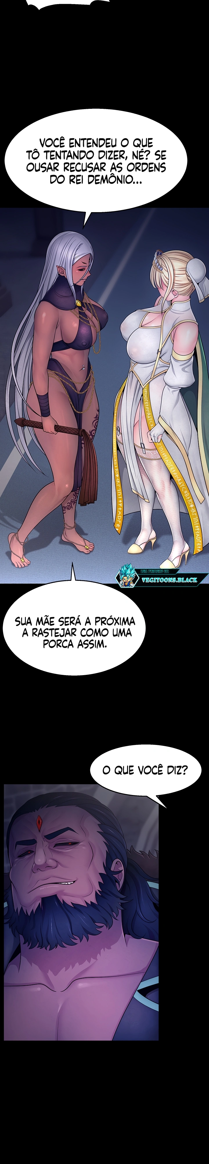 A Princesa se Submete Capítulo 1 Página 17