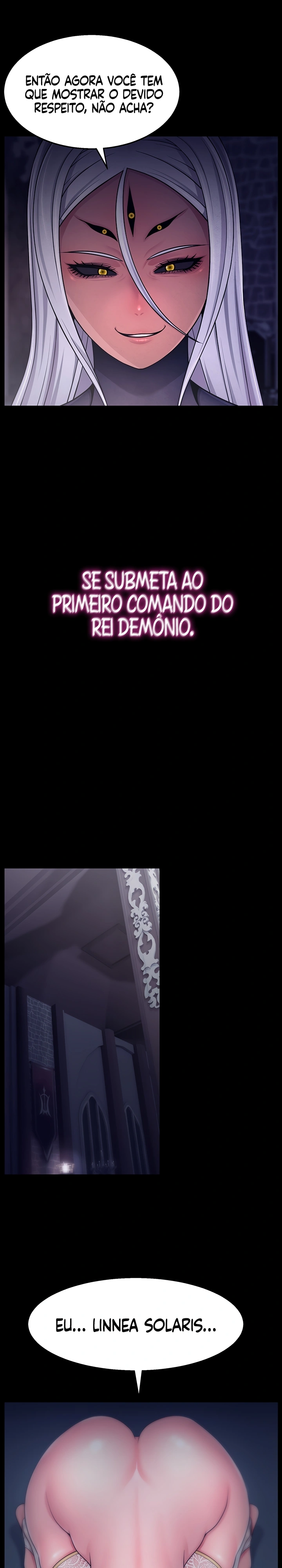 A Princesa se Submete Capítulo 1 Página 19