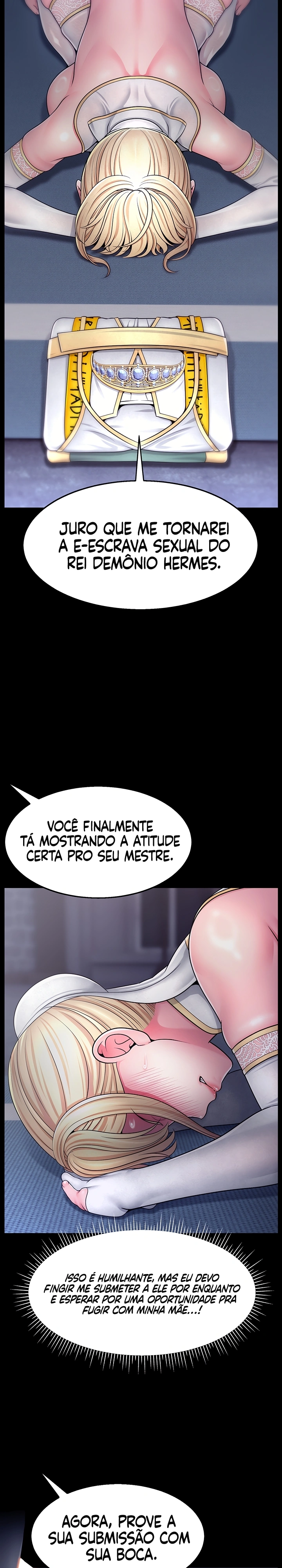 A Princesa se Submete Capítulo 1 Página 20