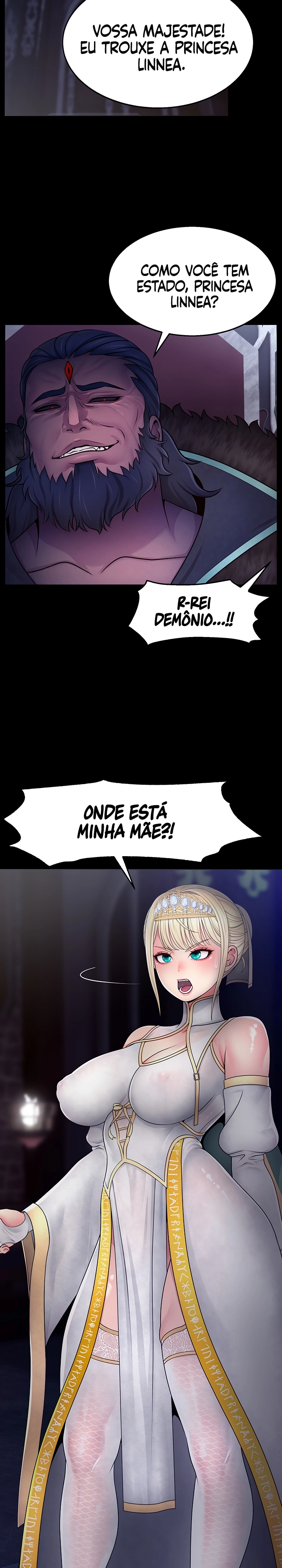 A Princesa se Submete Capítulo 1 Página 3