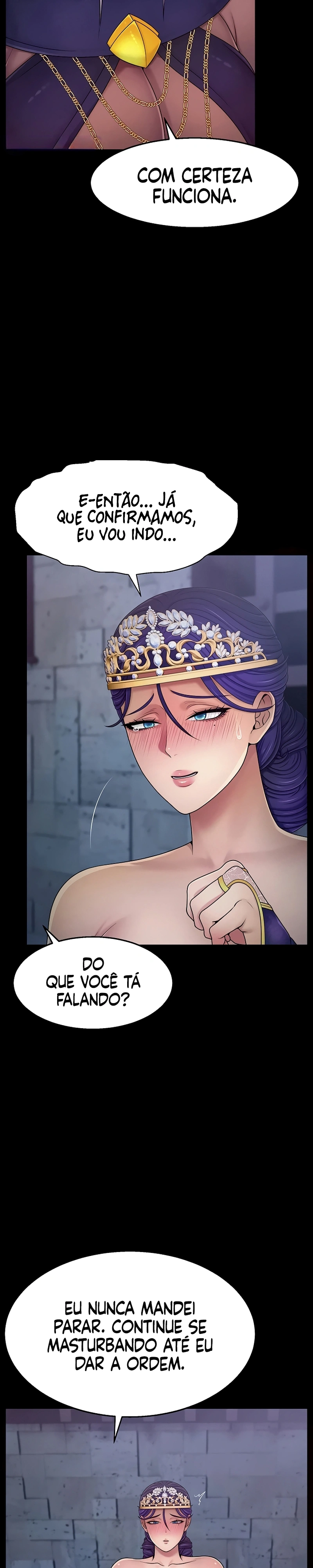 A Princesa se Submete Capítulo 10 Página 10