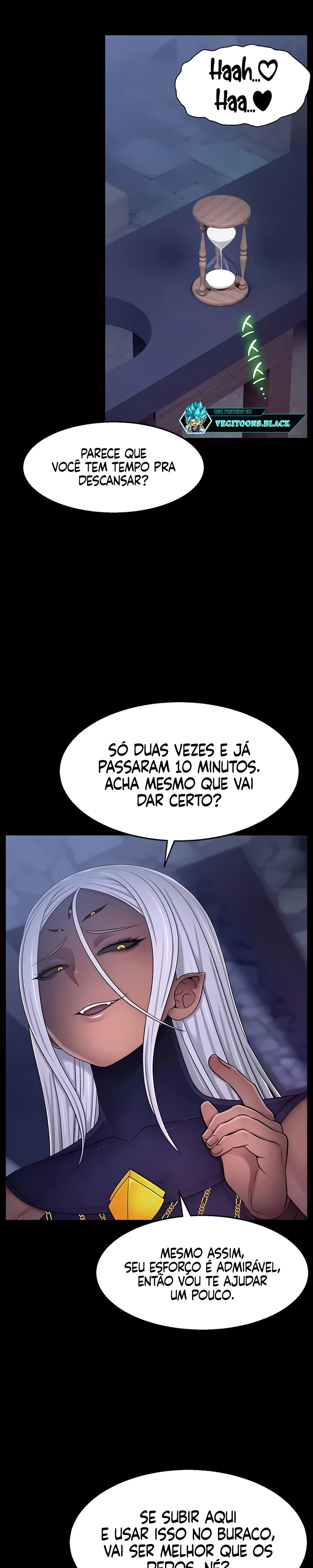 A Princesa se Submete Capítulo 10 Página 22
