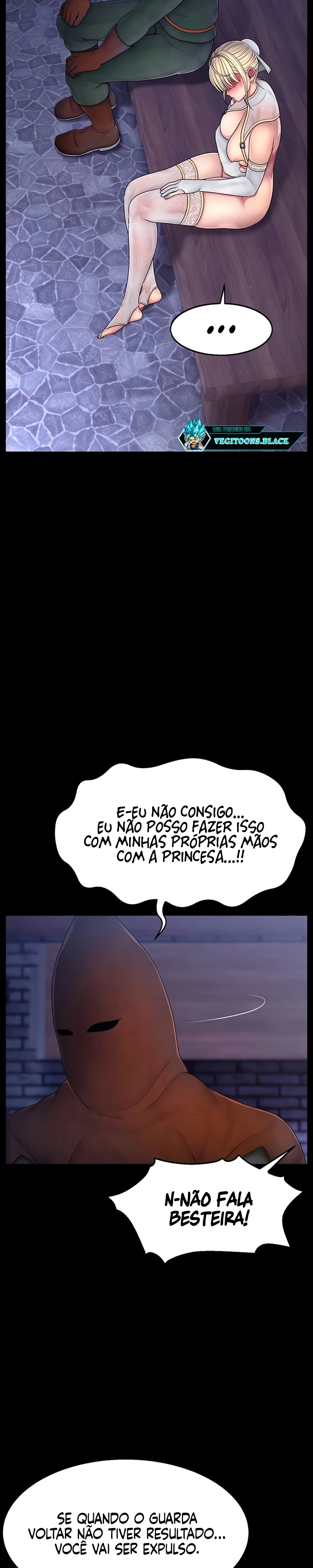 A Princesa se Submete Capítulo 12 Página 14