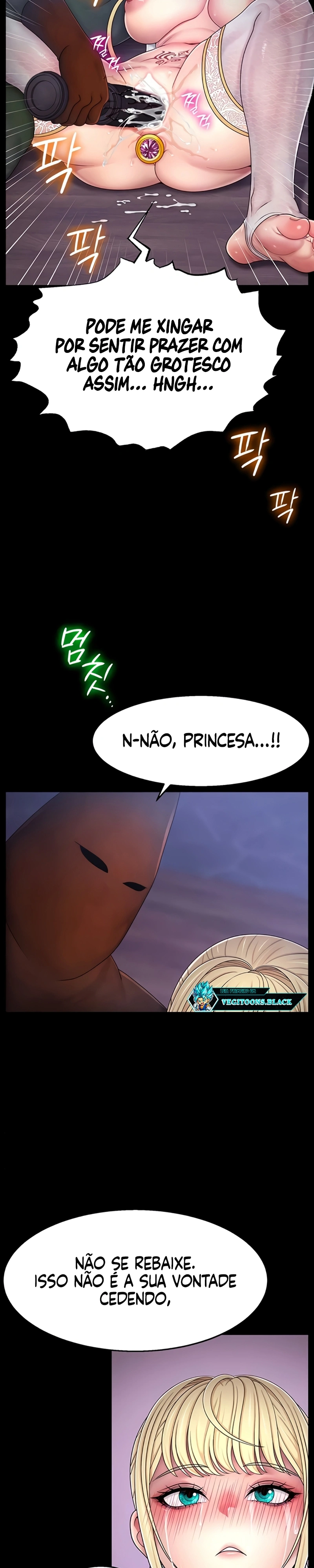 A Princesa se Submete Capítulo 12 Página 18