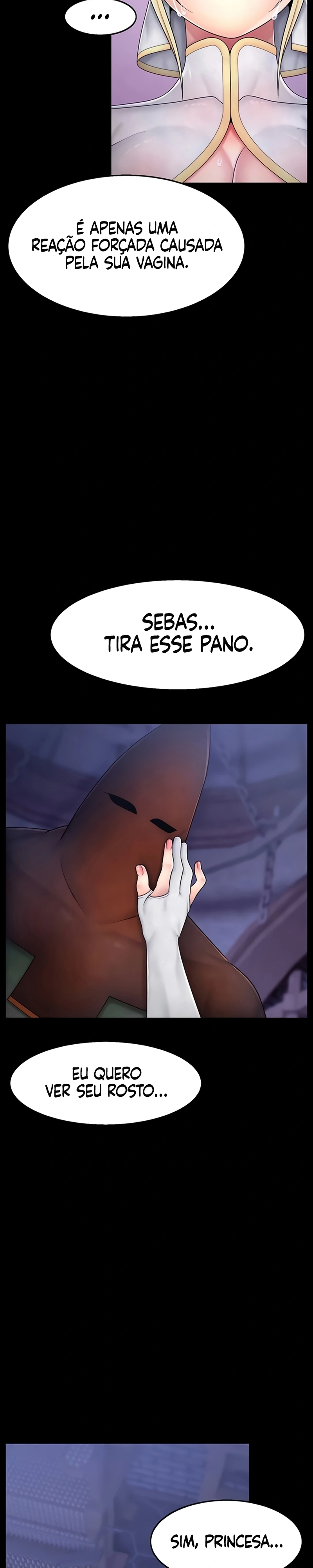 A Princesa se Submete Capítulo 12 Página 19