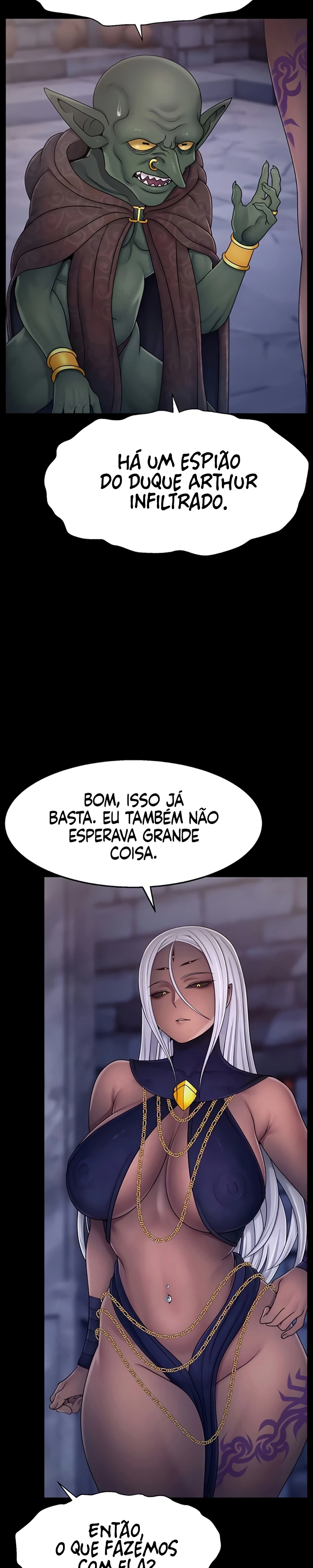 A Princesa se Submete Capítulo 12 Página 23