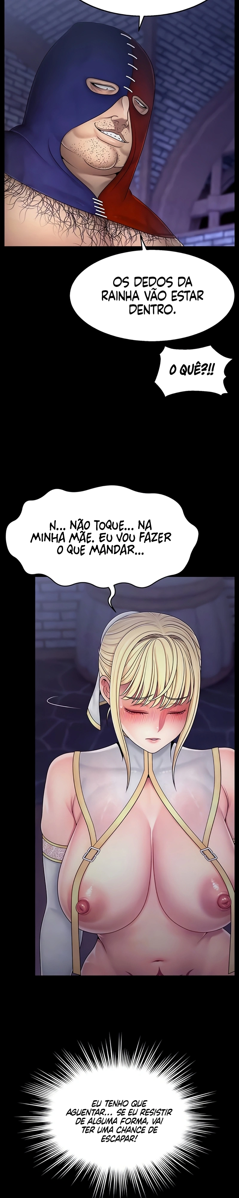 A Princesa se Submete Capítulo 12 Página 3