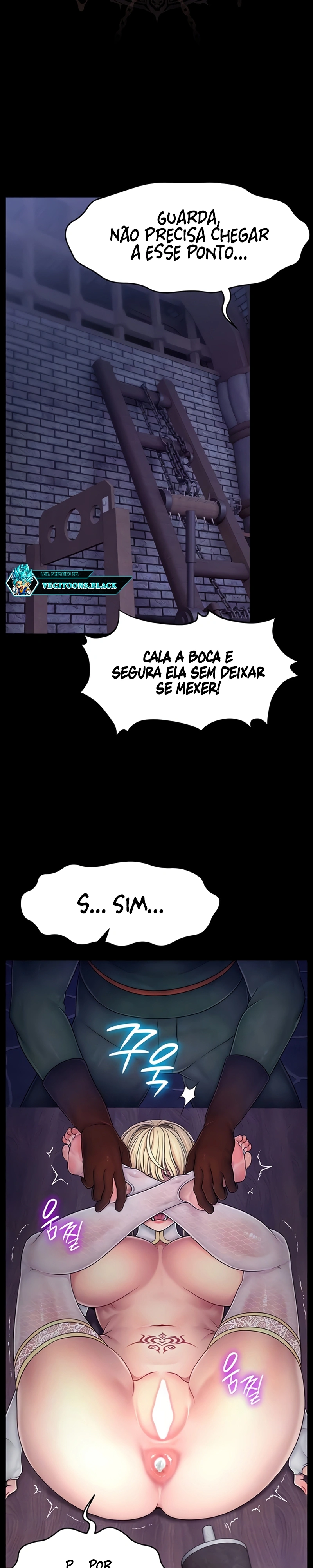 A Princesa se Submete Capítulo 12 Página 5
